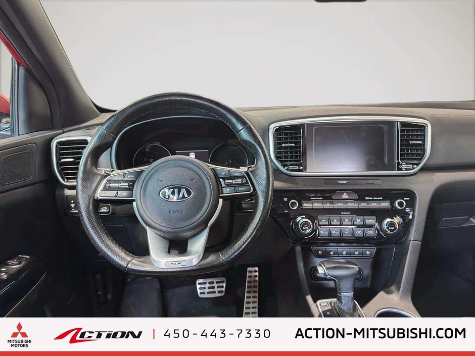 2020 Kia Sportage SX-16