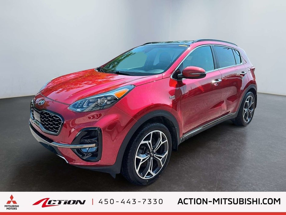 2020 Kia Sportage SX-0