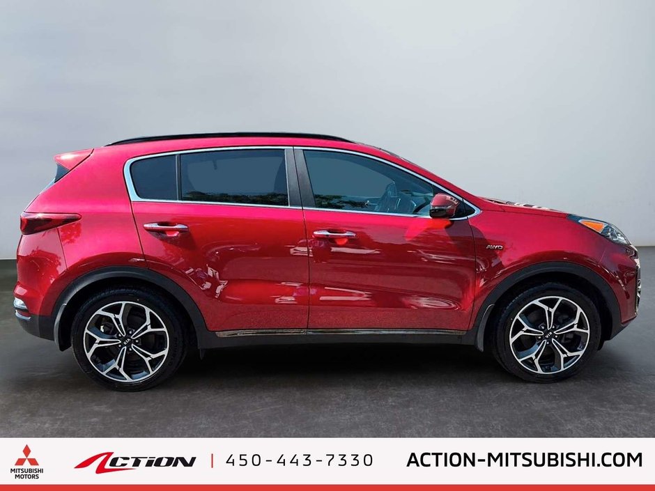 2020 Kia Sportage SX-5
