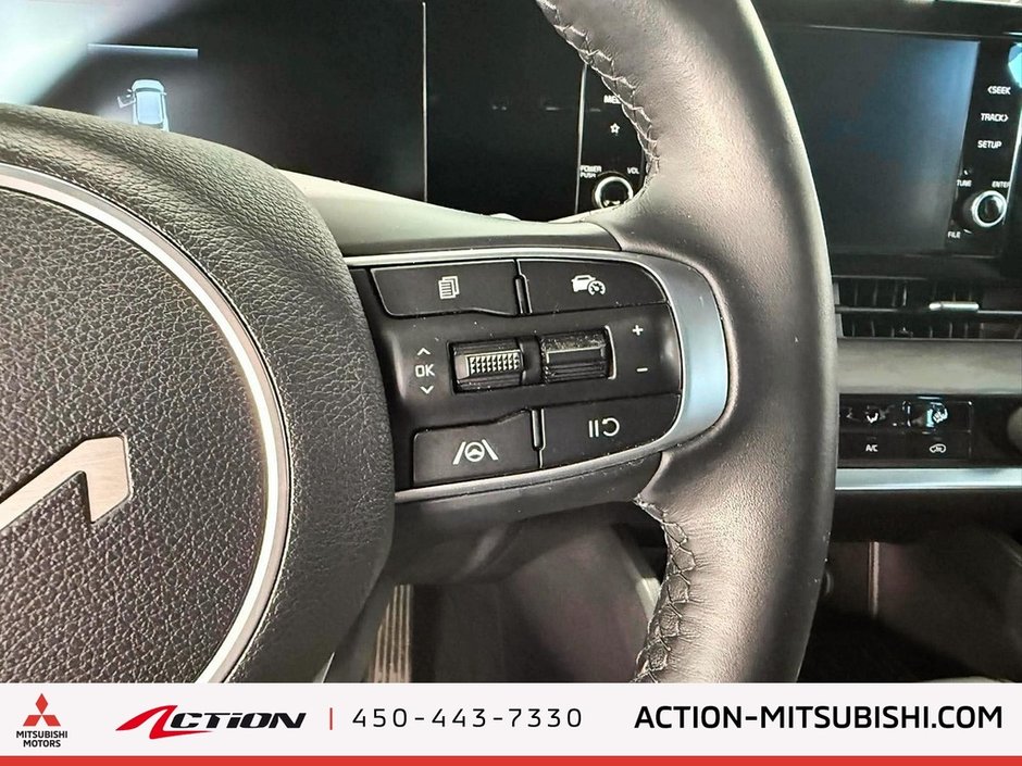 2024 Kia Sportage X-Line AWD Carplay Android Auto Mags 19 Po-16