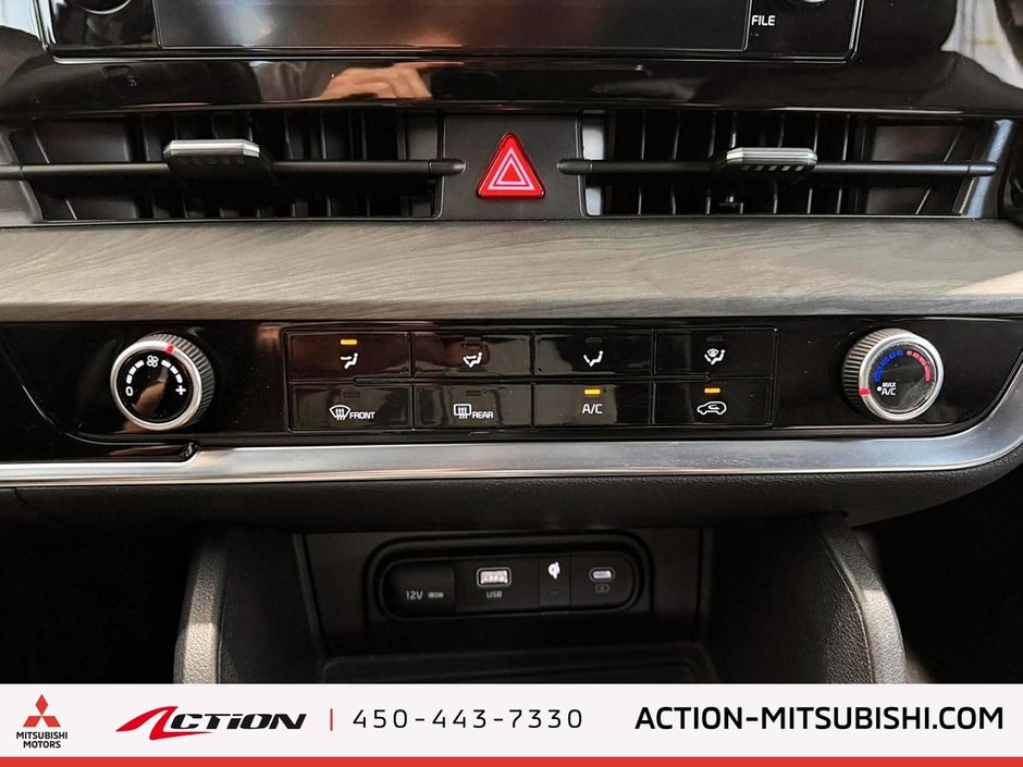 2024 Kia Sportage X-Line AWD Carplay Android Auto Mags 19 Po-22
