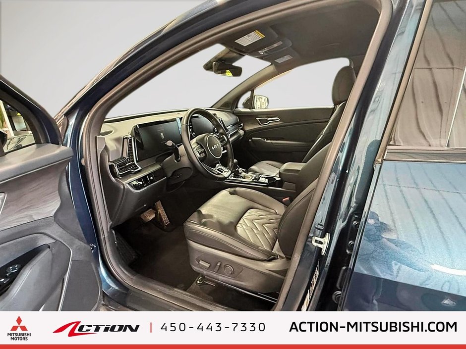 2024 Kia Sportage X-Line AWD Carplay Android Auto Mags 19 Po-9