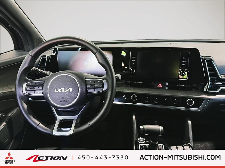 2024 Kia Sportage X-Line AWD Carplay Android Auto Mags 19 Po-14
