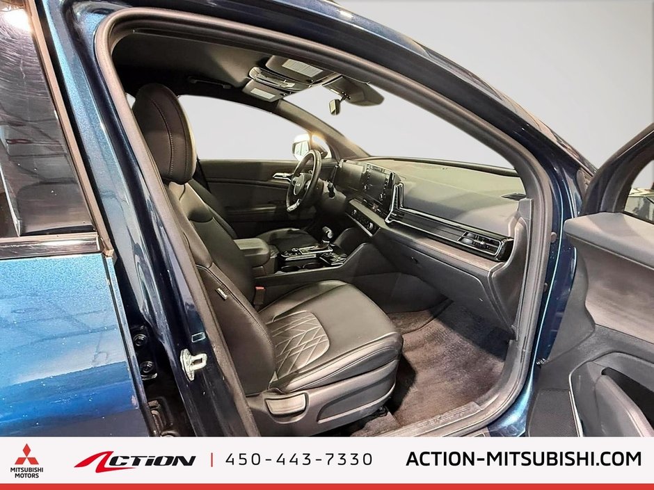 2024 Kia Sportage X-Line AWD Carplay Android Auto Mags 19 Po-20