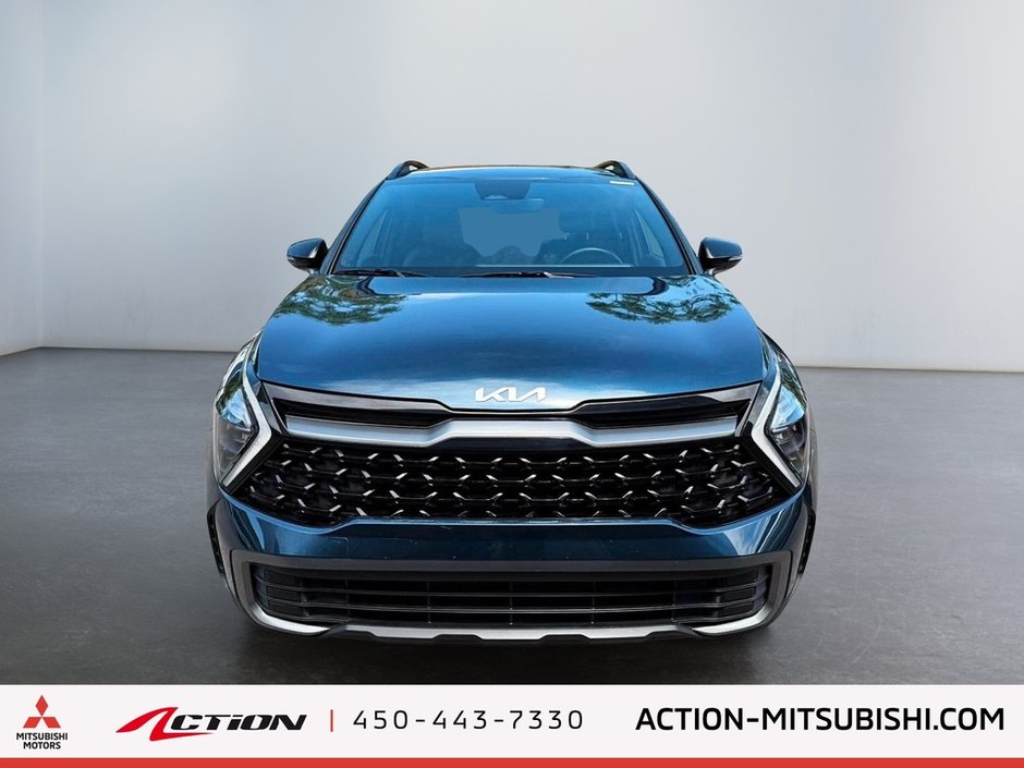 2024 Kia Sportage X-Line AWD Carplay Android Auto Mags 19 Po-6
