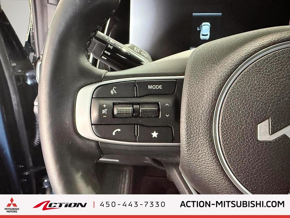 2024 Kia Sportage X-Line AWD Carplay Android Auto Mags 19 Po-17