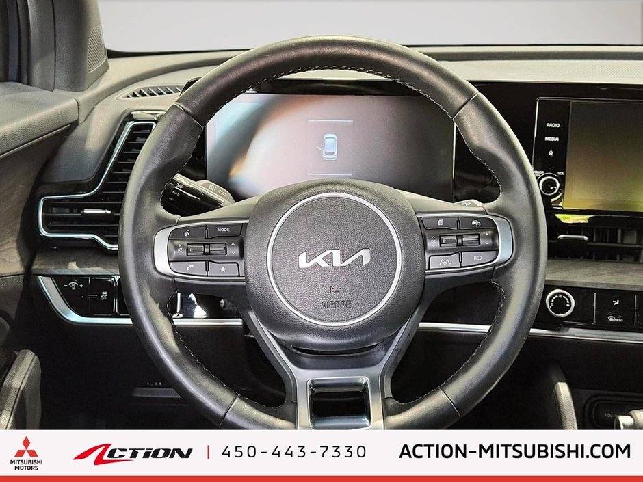 2024 Kia Sportage X-Line AWD Carplay Android Auto Mags 19 Po-15