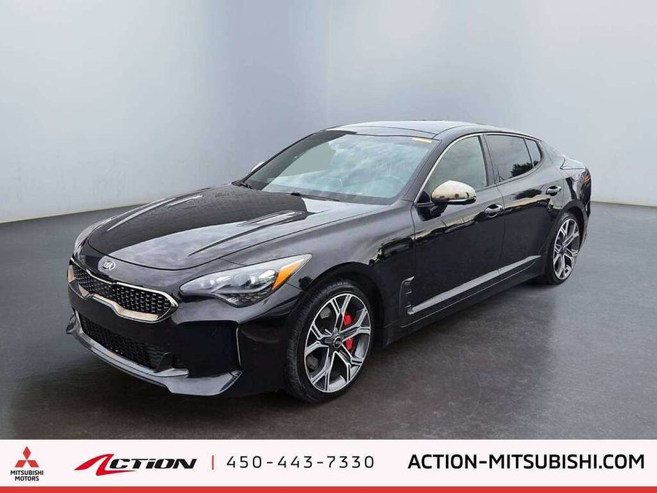 2018 Kia Stinger GT Limited-0