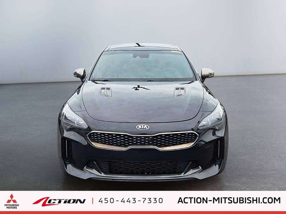 2018 Kia Stinger GT Limited-7