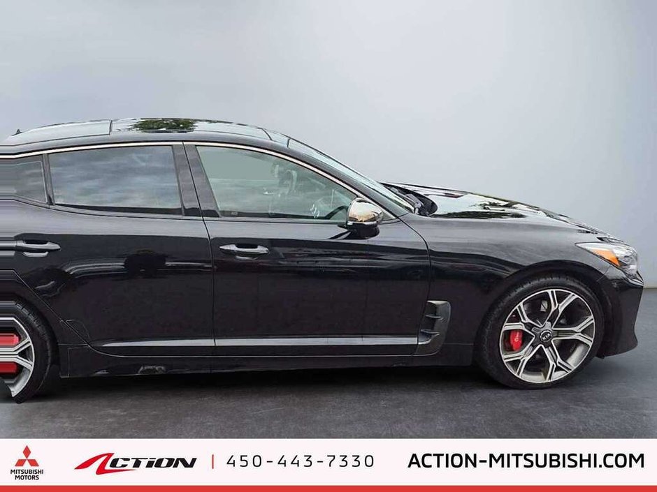 2018 Kia Stinger GT Limited-5