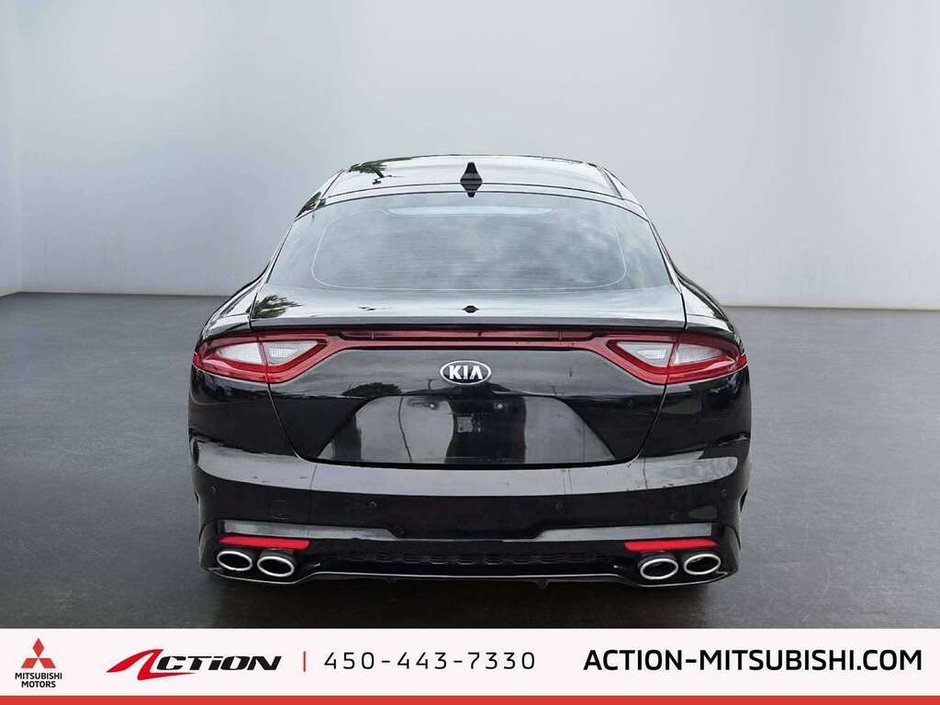 2018 Kia Stinger GT Limited-3