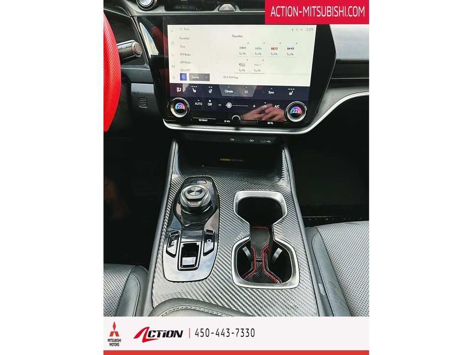 Lexus RZ 450E+AWD+CUIR+CARPLAY/ANDROID AUTO+MAGS 18PO 2023-14