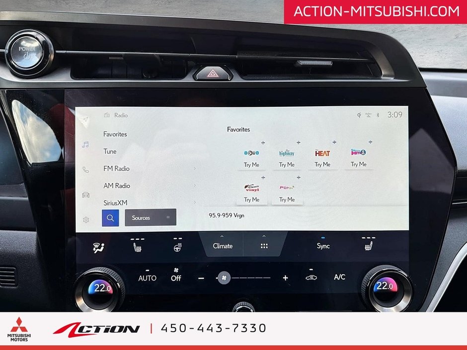 Lexus RZ 450E+AWD+CUIR+CARPLAY/ANDROID AUTO+MAGS 18PO 2023-15