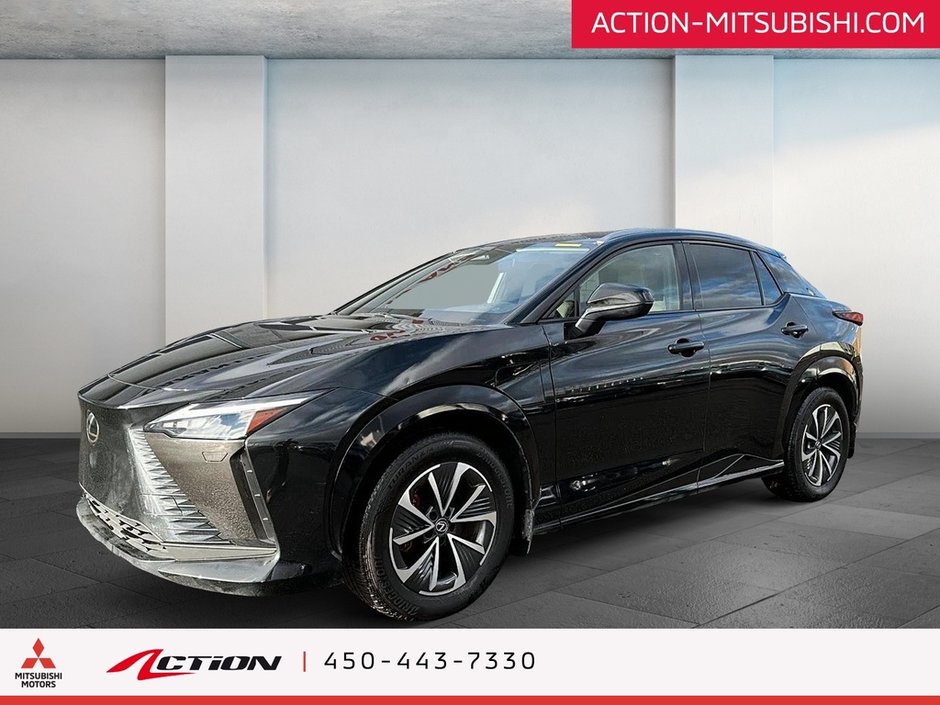 Lexus RZ 450E+AWD+CUIR+CARPLAY/ANDROID AUTO+MAGS 18PO 2023-0