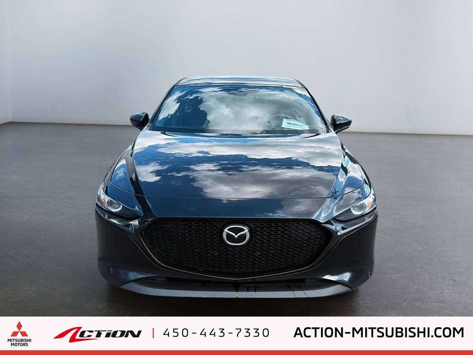 2019 Mazda 3 GS-7