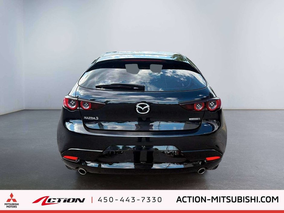 2019 Mazda 3 GS-3