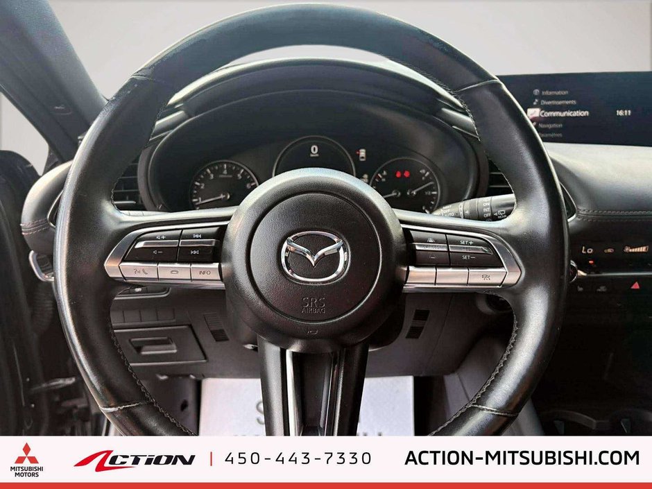 2019 Mazda 3 GS-15