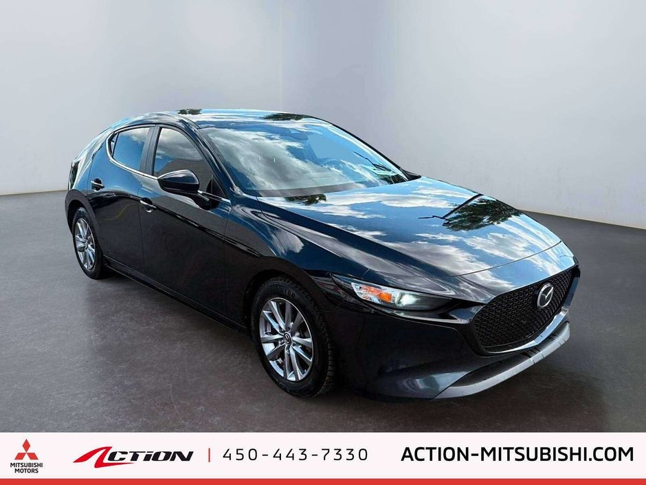 2019 Mazda 3 GS-6