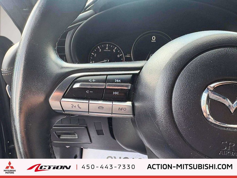 2019 Mazda 3 GS-17