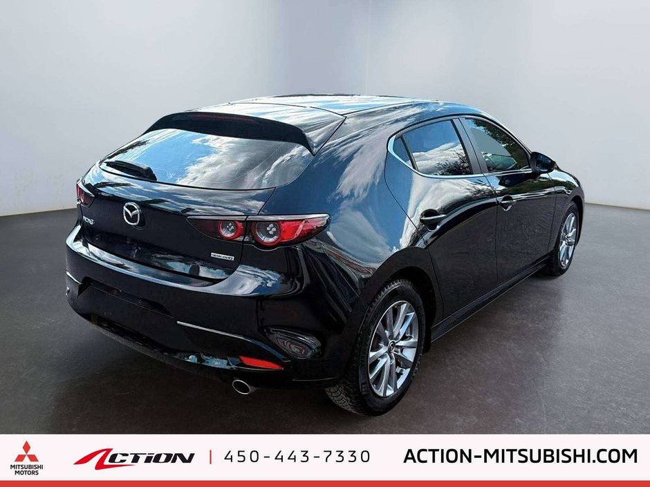 2019 Mazda 3 GS-4