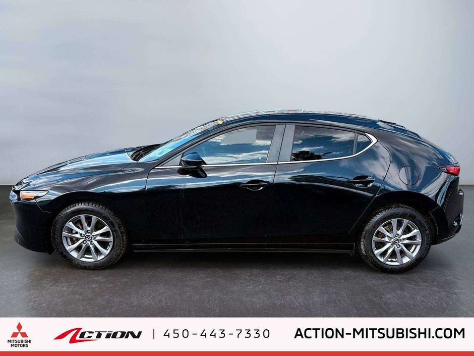 2019 Mazda 3 GS-1