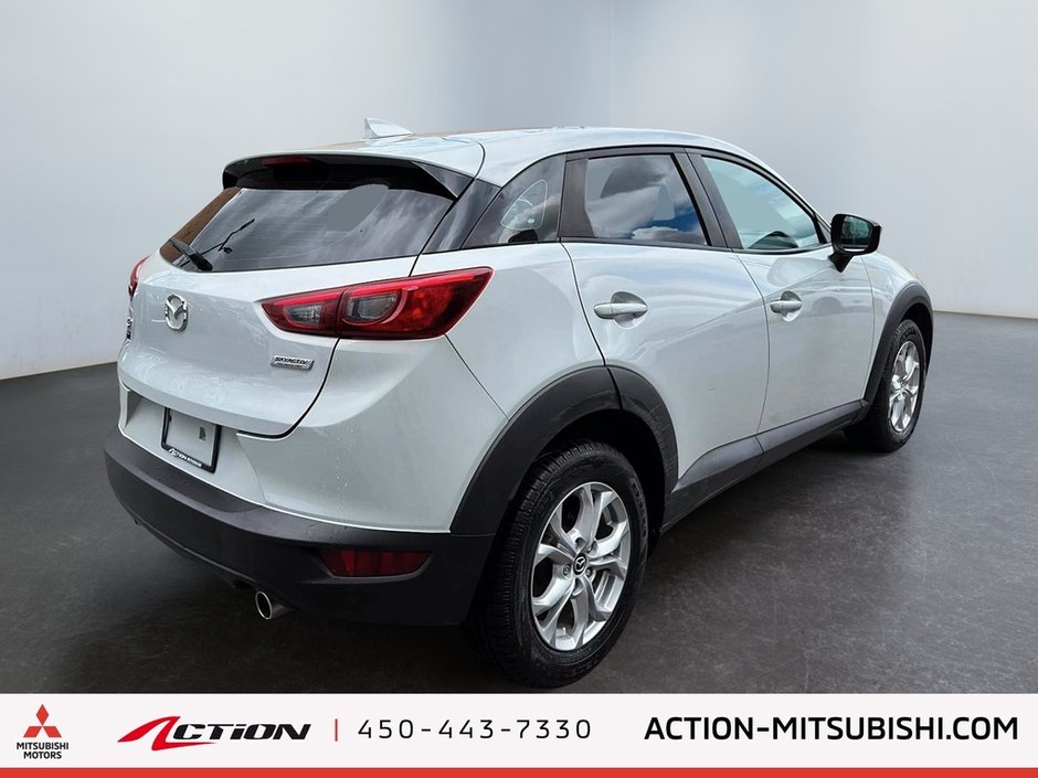 2017 Mazda CX-3 GS Sièges Chauffants Groupes Électriques Mags-4