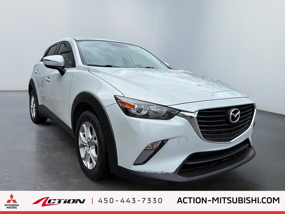 2017 Mazda CX-3 GS Sièges Chauffants Groupes Électriques Mags-6