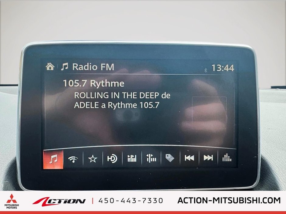 2017 Mazda CX-3 GS Sièges Chauffants Groupes Électriques Mags-20
