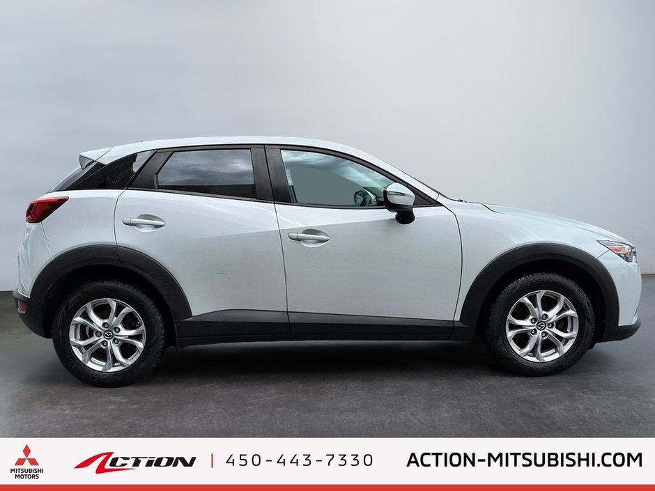 2017 Mazda CX-3 GS Sièges Chauffants Groupes Électriques Mags-5