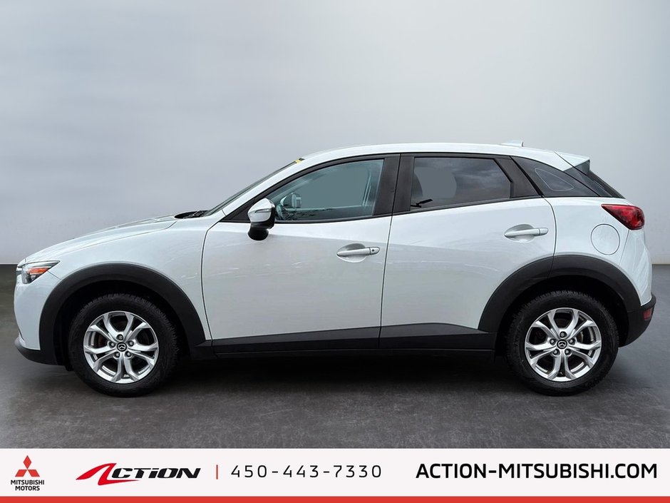 2017 Mazda CX-3 GS Sièges Chauffants Groupes Électriques Mags-1