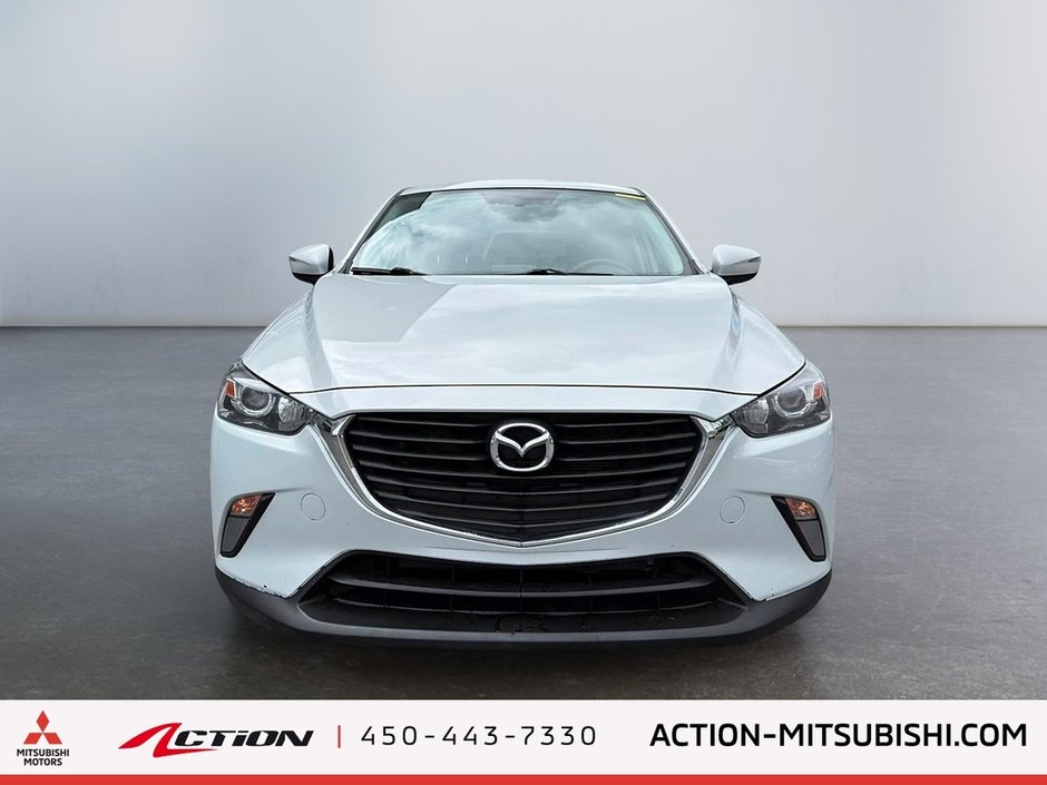 2017 Mazda CX-3 GS Sièges Chauffants Groupes Électriques Mags-7