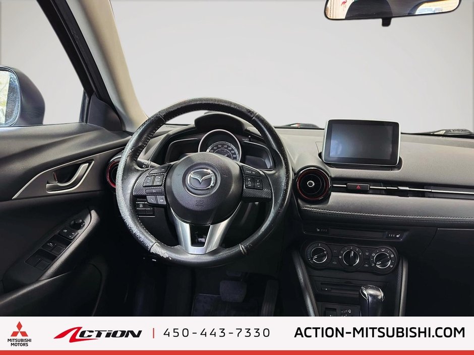 2017 Mazda CX-3 GS Sièges Chauffants Groupes Électriques Mags-16