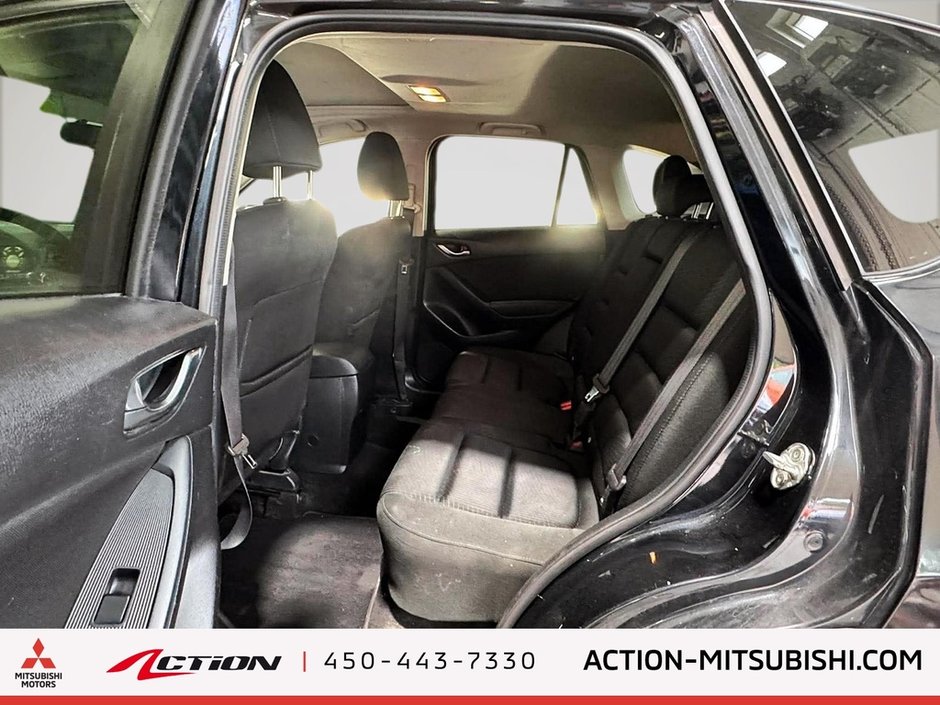 2014 Mazda CX-5 GS Sièges Chauffants Groupes Électriques Mags-11