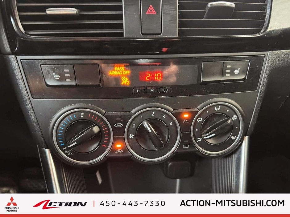 2014 Mazda CX-5 GS Sièges Chauffants Groupes Électriques Mags-23