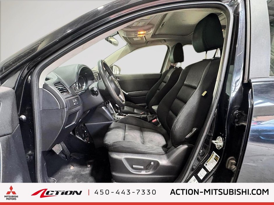 2014 Mazda CX-5 GS Sièges Chauffants Groupes Électriques Mags-10