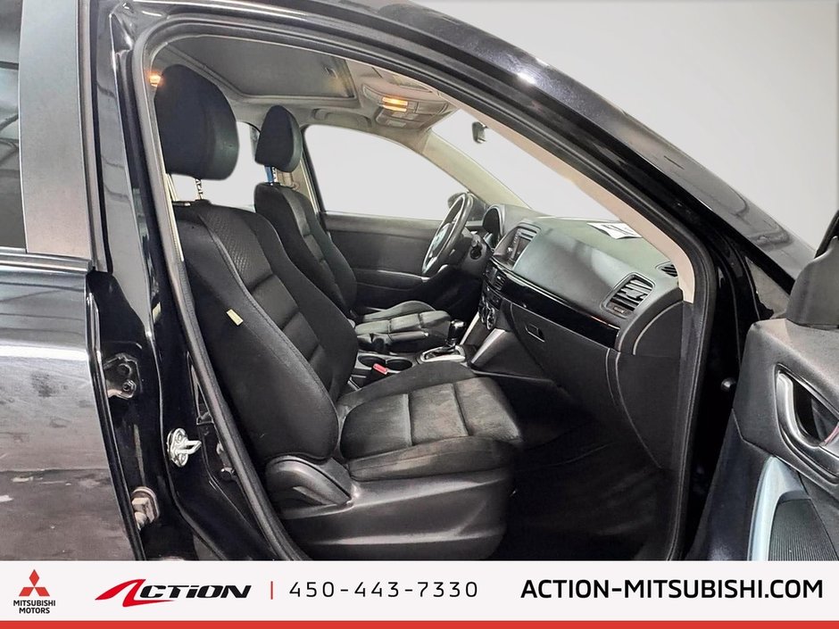 2014 Mazda CX-5 GS Sièges Chauffants Groupes Électriques Mags-15