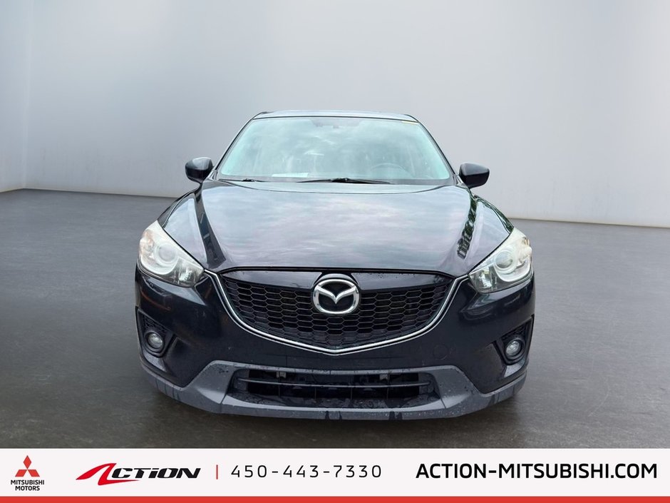 2014 Mazda CX-5 GS Sièges Chauffants Groupes Électriques Mags-7