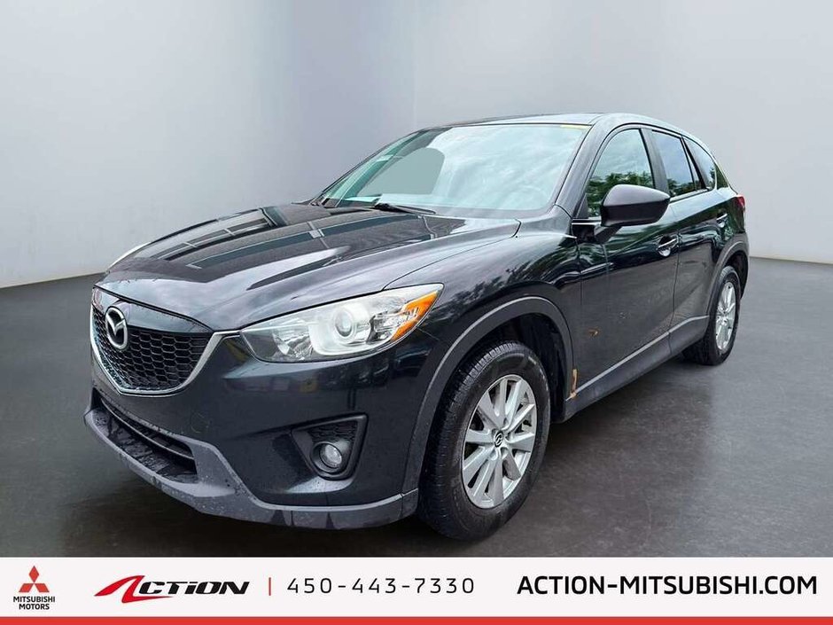 2014 Mazda CX-5 GS Sièges Chauffants Groupes Électriques Mags-0