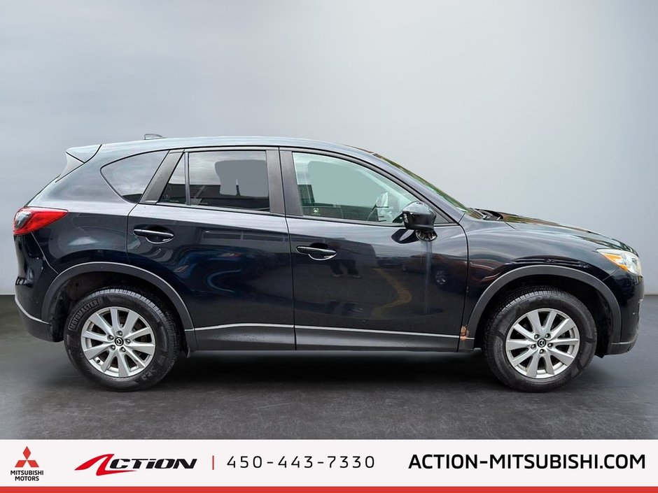 2014 Mazda CX-5 GS Sièges Chauffants Groupes Électriques Mags-5