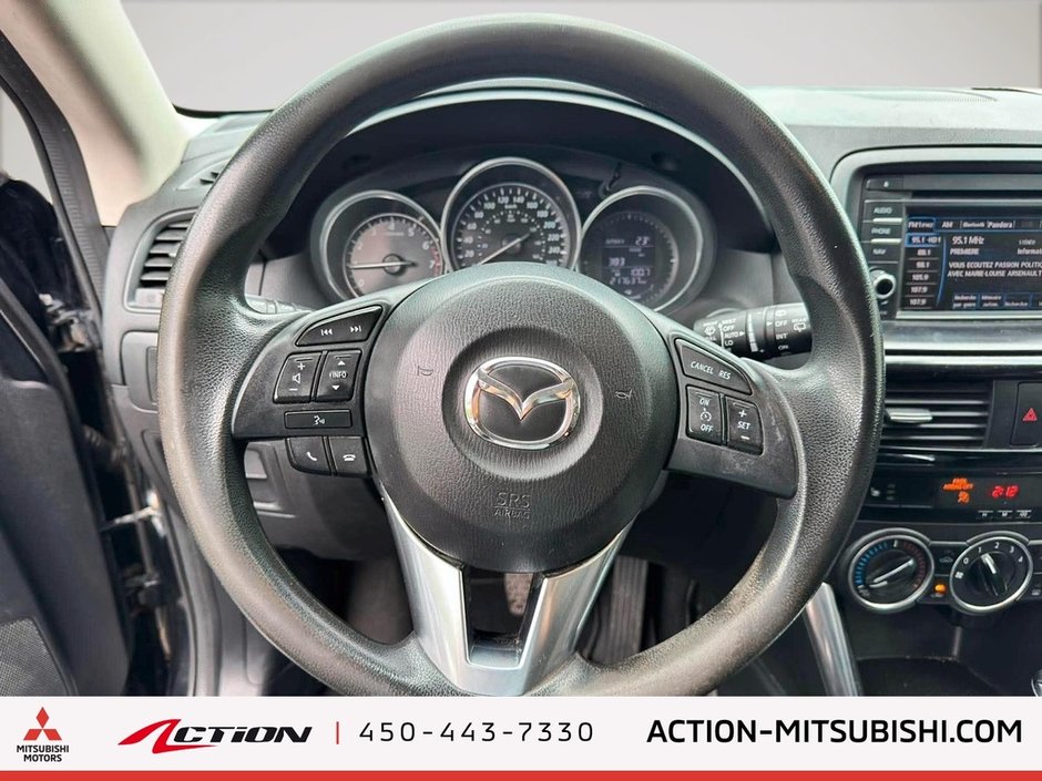 2014 Mazda CX-5 GS Sièges Chauffants Groupes Électriques Mags-18