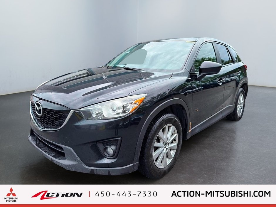 2014 Mazda CX-5 GS Sièges Chauffants Groupes Électriques Mags-0