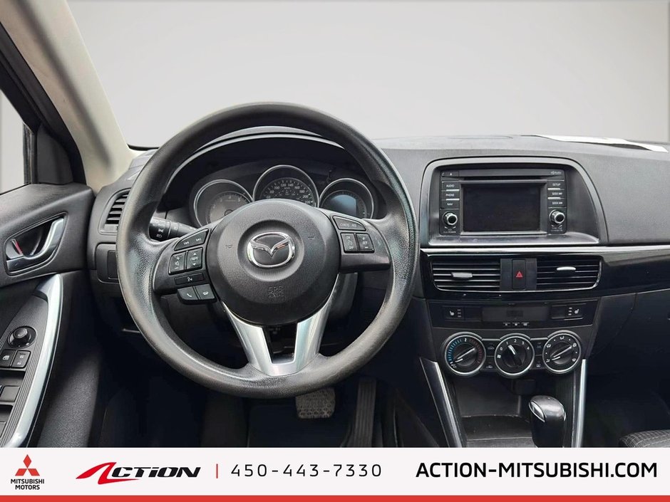 2014 Mazda CX-5 GS Sièges Chauffants Groupes Électriques Mags-17