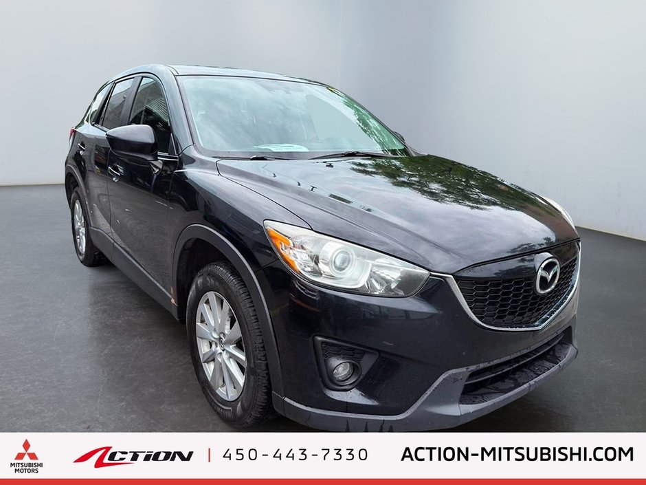 2014 Mazda CX-5 GS Sièges Chauffants Groupes Électriques Mags-6