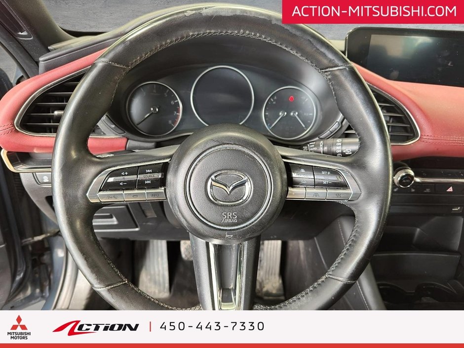 Mazda 3 Sport GT MANUELLE CUIR TOIT OUVRANT MAGS 18 PO BOSS 2021-16
