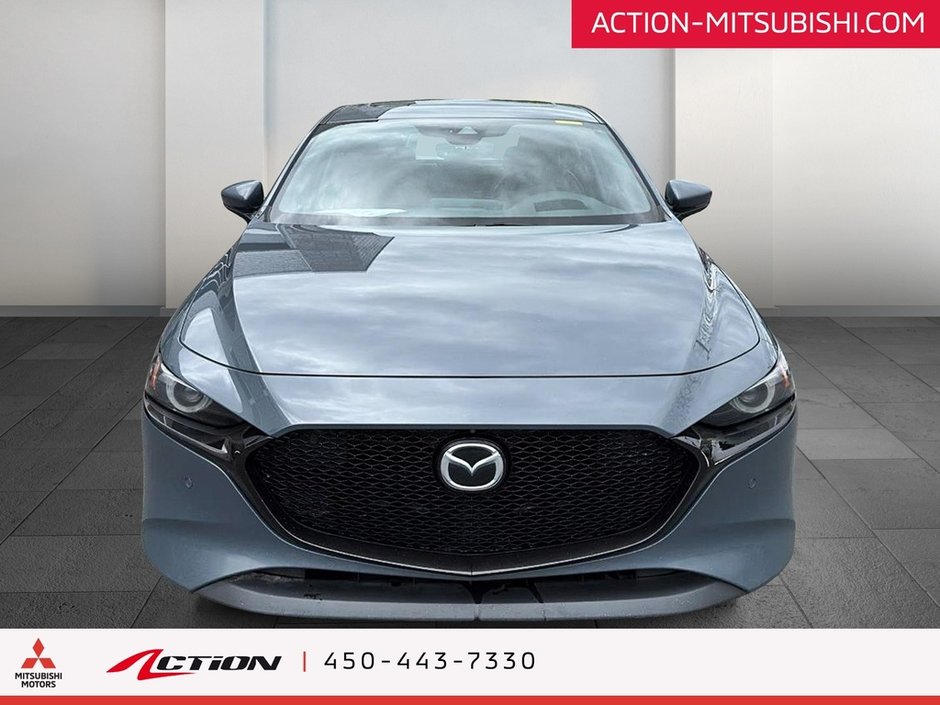 Mazda 3 Sport GT MANUELLE CUIR TOIT OUVRANT MAGS 18 PO BOSS 2021-9