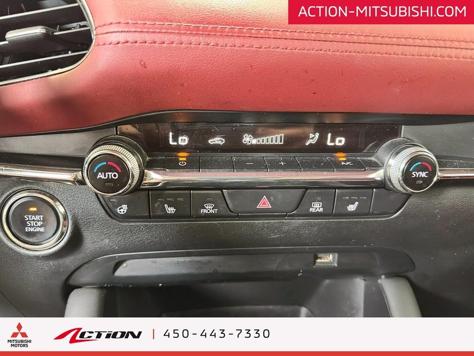 Mazda 3 Sport GT MANUELLE CUIR TOIT OUVRANT MAGS 18 PO BOSS 2021-22