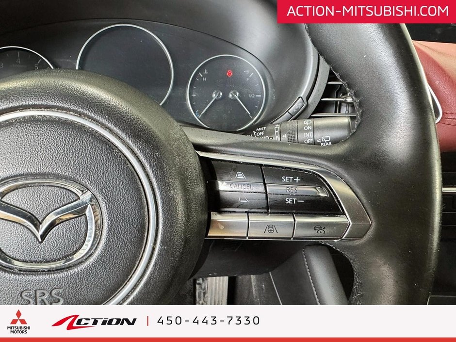 Mazda 3 Sport GT MANUELLE CUIR TOIT OUVRANT MAGS 18 PO BOSS 2021-18