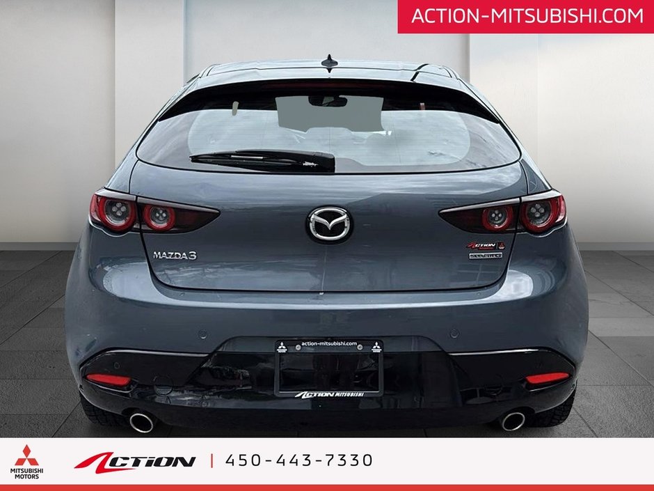 Mazda 3 Sport GT MANUELLE CUIR TOIT OUVRANT MAGS 18 PO BOSS 2021-5