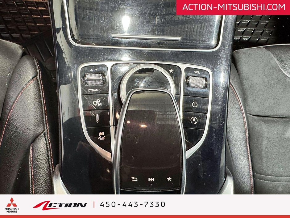 Mercedes-Benz C-Class C43 AMG Toit Ouvrant Cuir GPS Mags Bi-Turbo 2017-23