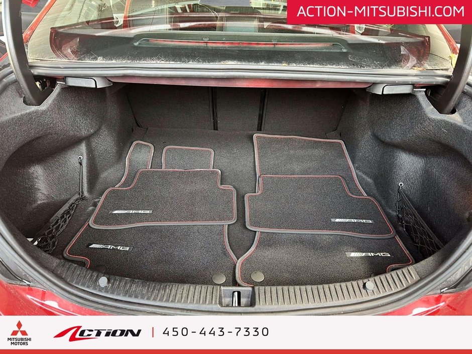 Mercedes-Benz C-Class C43 AMG Toit Ouvrant Cuir GPS Mags Bi-Turbo 2017-11